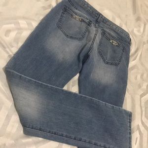 Guess straight fit jeans